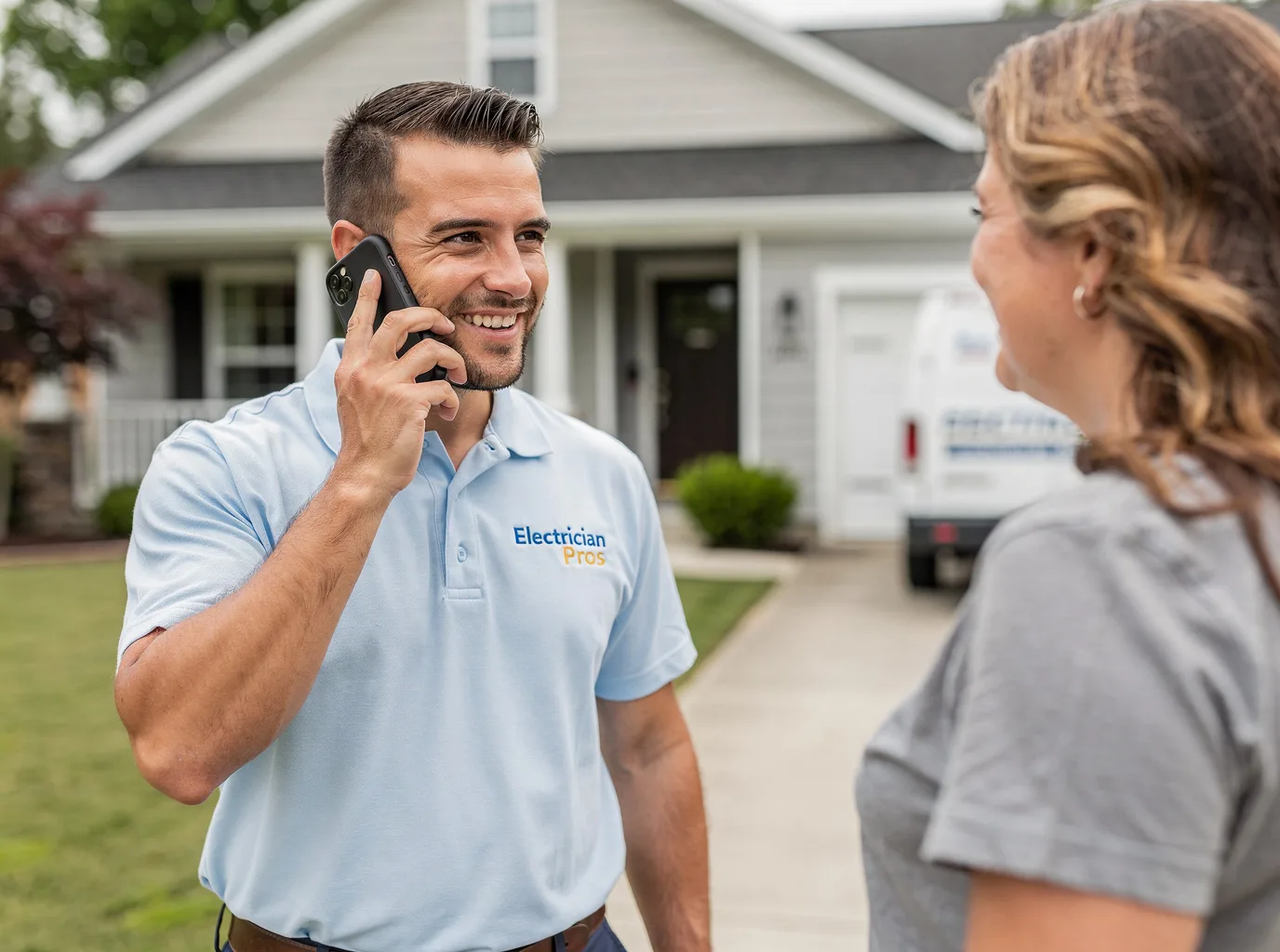 Electrician Markham, VA FAQs
